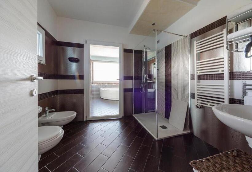 Полулюкс Повышенной Комфортности, B&b Palazzo Del Toro