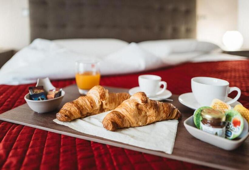 小型豪华套房, B&b Palazzo Del Toro