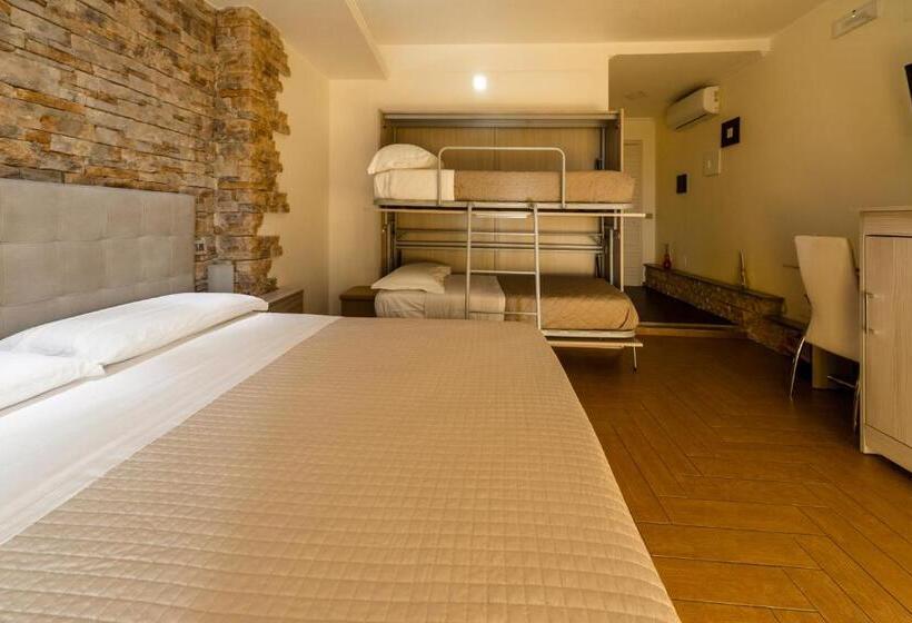 标准间, B&b Palazzo Del Toro