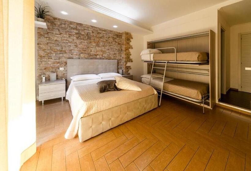 标准间, B&b Palazzo Del Toro