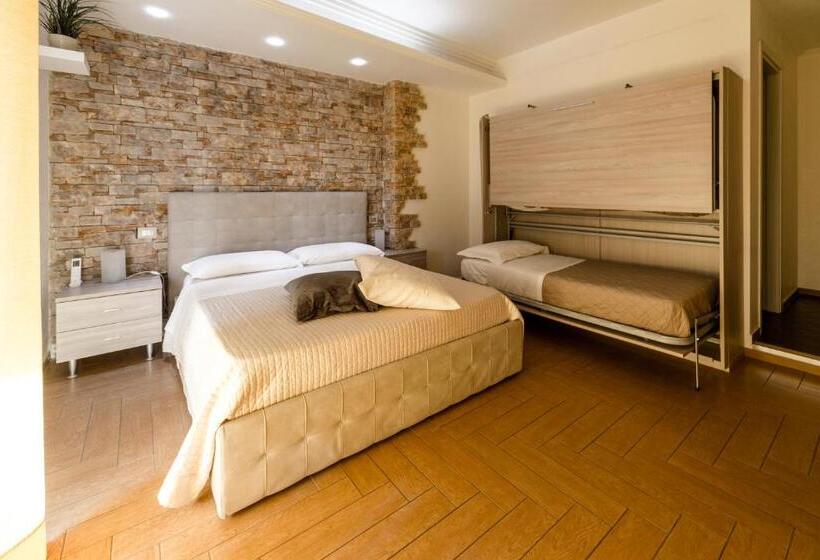 Номер Стандарт, B&b Palazzo Del Toro