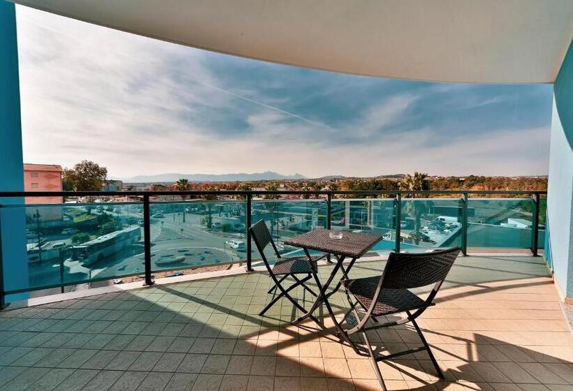 带大床的标准间, B&b Palazzo Del Toro