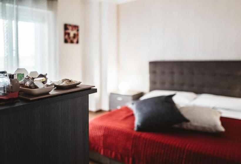 带大床的标准间, B&b Palazzo Del Toro