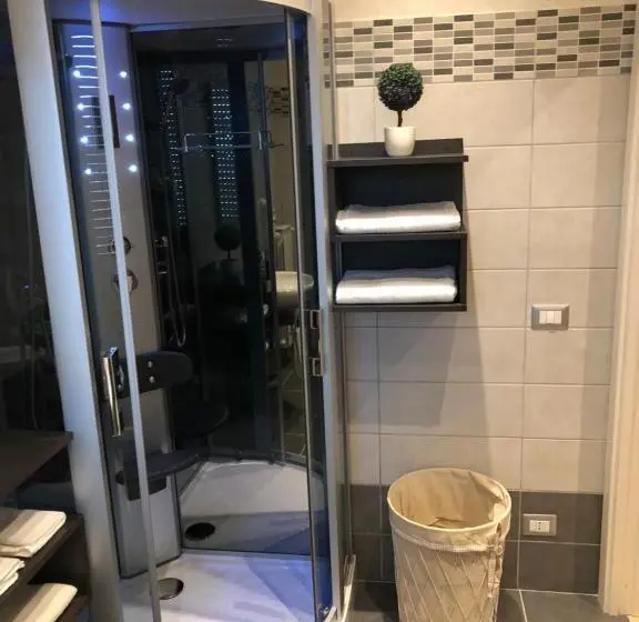 اتاق سوپریور با تخت بزرگ, B&b Palazzo Del Toro