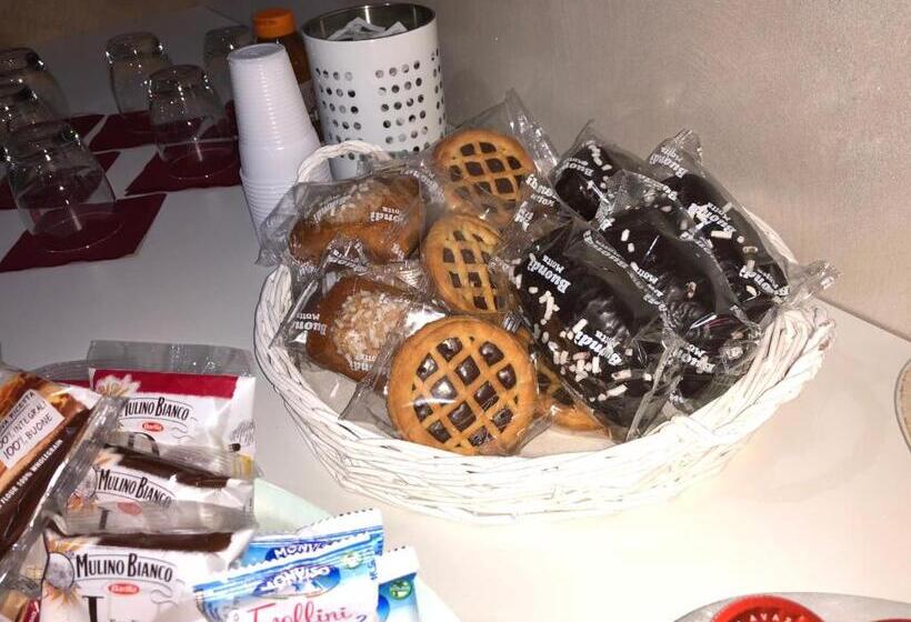 带大床的高级房间, B&b Palazzo Del Toro