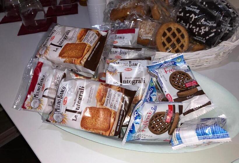 带大床的高级房间, B&b Palazzo Del Toro