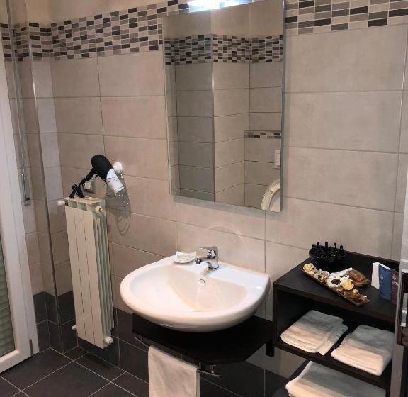 带大床的高级房间, B&b Palazzo Del Toro