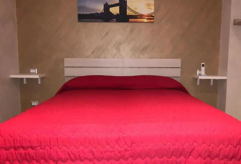 اتاق سوپریور چهار تخته, B&b Palazzo Del Toro