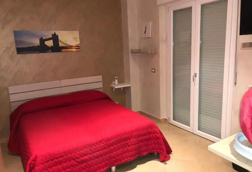 اتاق سوپریور چهار تخته, B&b Palazzo Del Toro