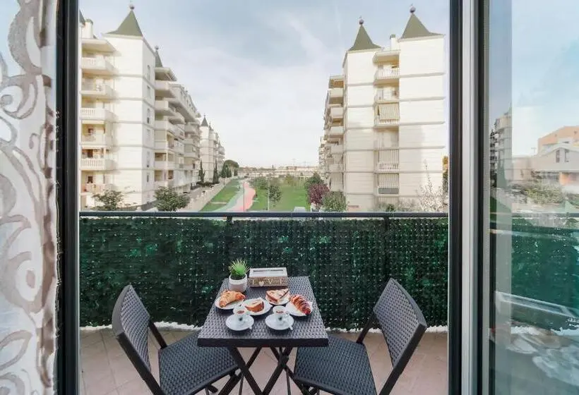 سوییت سوپریور, B&b Palazzo Del Toro