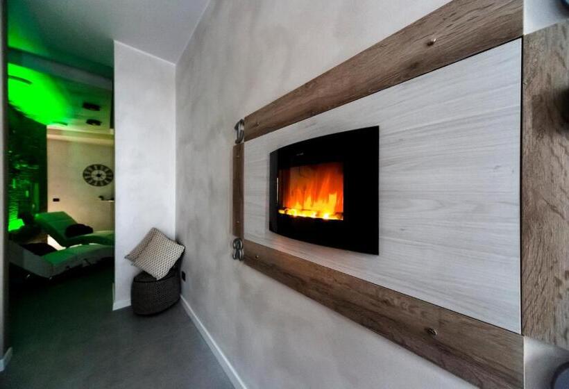 高级套房, B&b Palazzo Del Toro