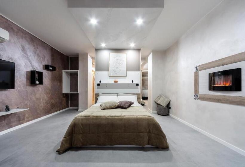 高级套房, B&b Palazzo Del Toro