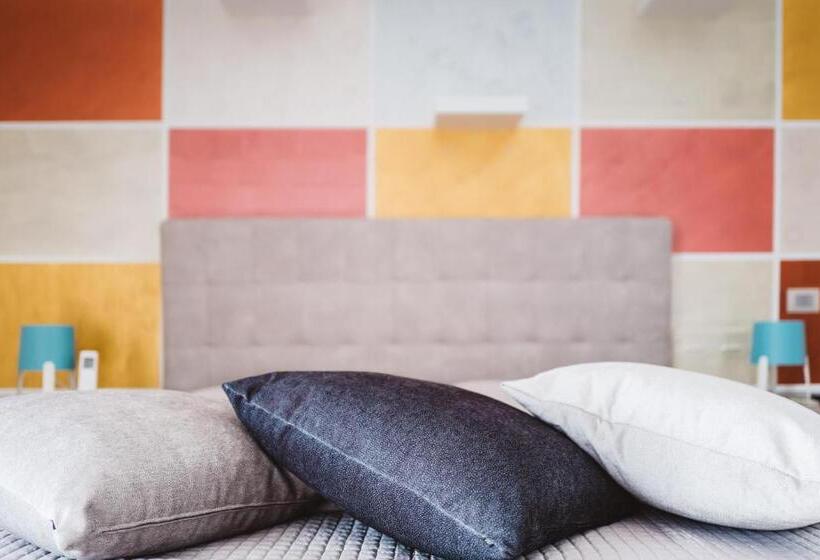 小型豪华套房, B&b Palazzo Del Toro