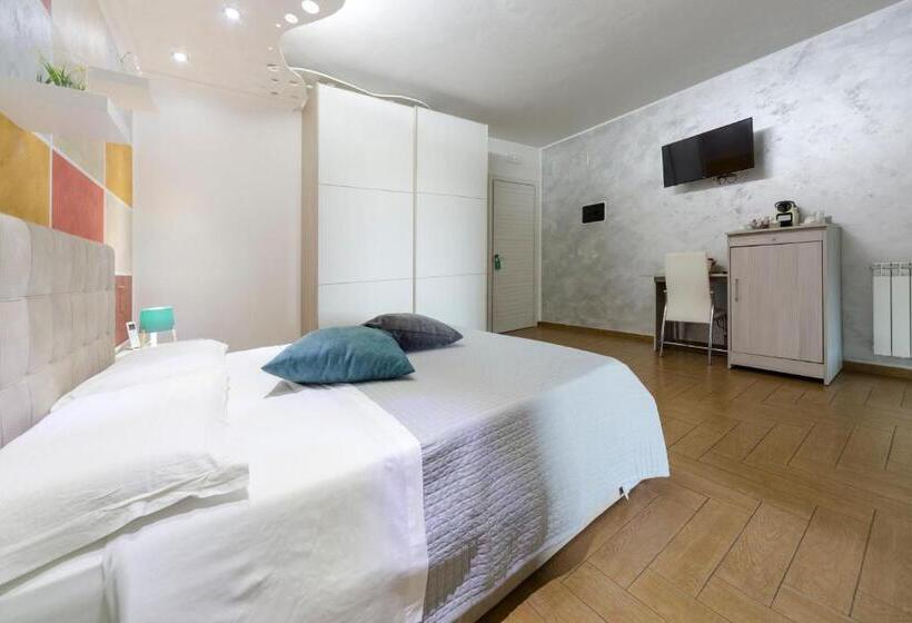 小型豪华套房, B&b Palazzo Del Toro