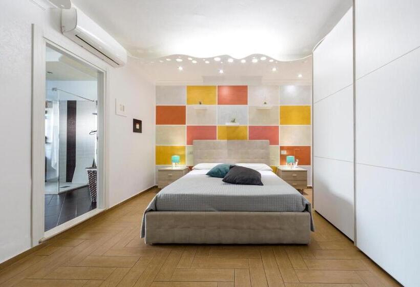 小型豪华套房, B&b Palazzo Del Toro