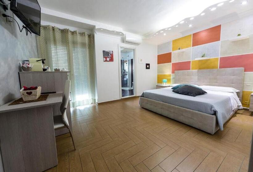 小型豪华套房, B&b Palazzo Del Toro