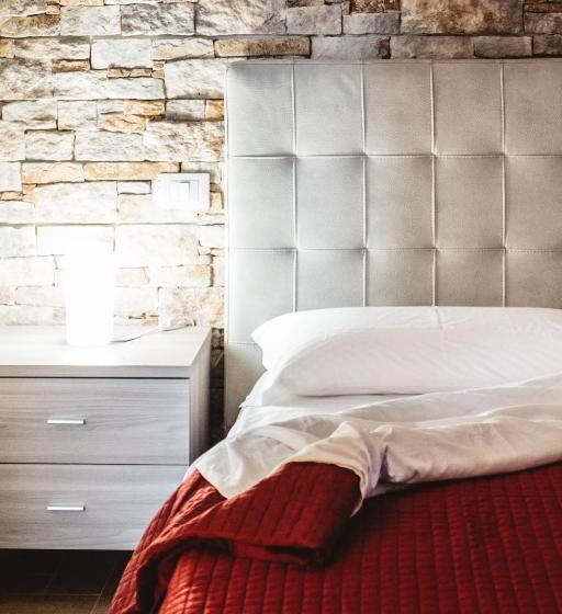 标准间, B&b Palazzo Del Toro