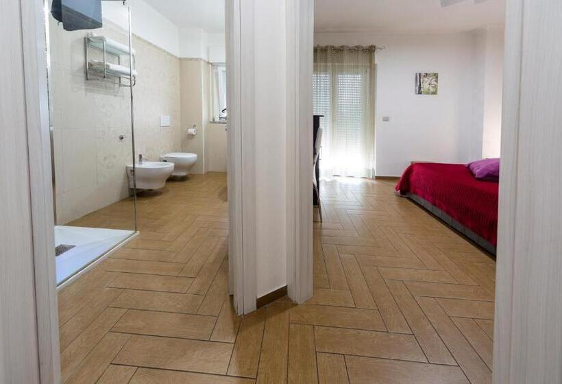 标准间, B&b Palazzo Del Toro