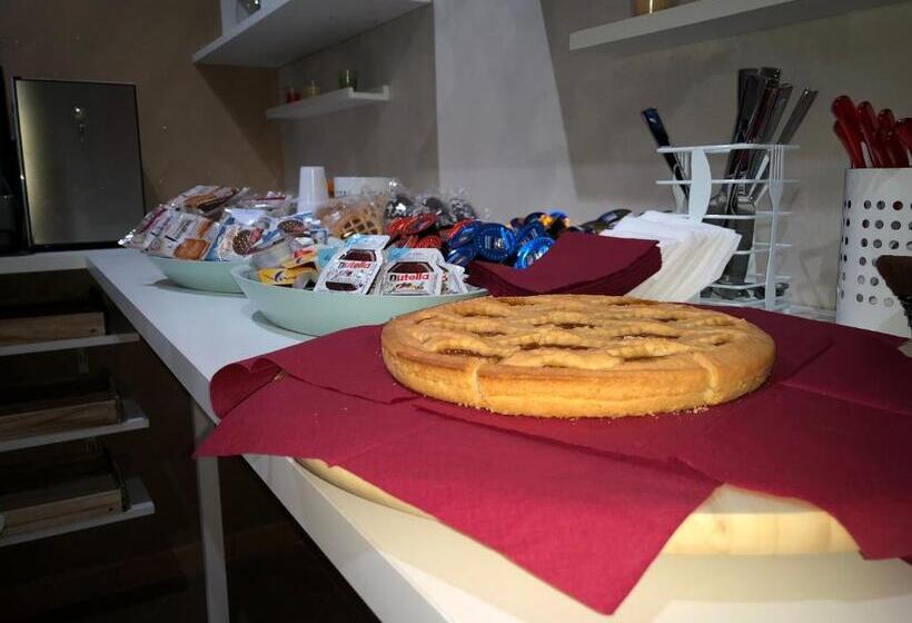 带大床的高级房间, B&b Palazzo Del Toro