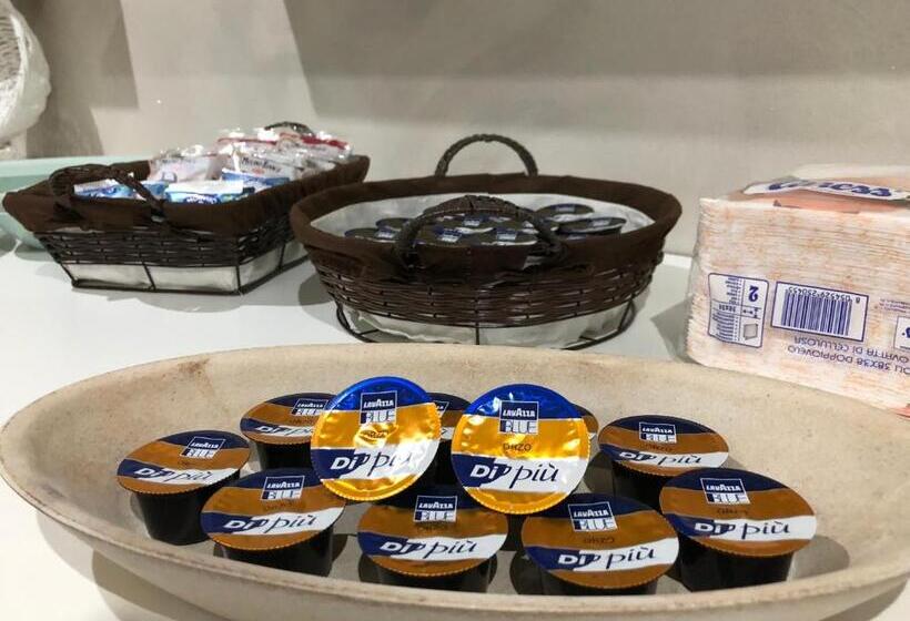 带大床的高级房间, B&b Palazzo Del Toro