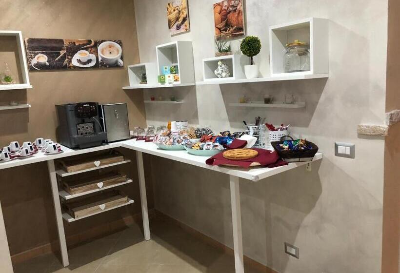 带大床的高级房间, B&b Palazzo Del Toro