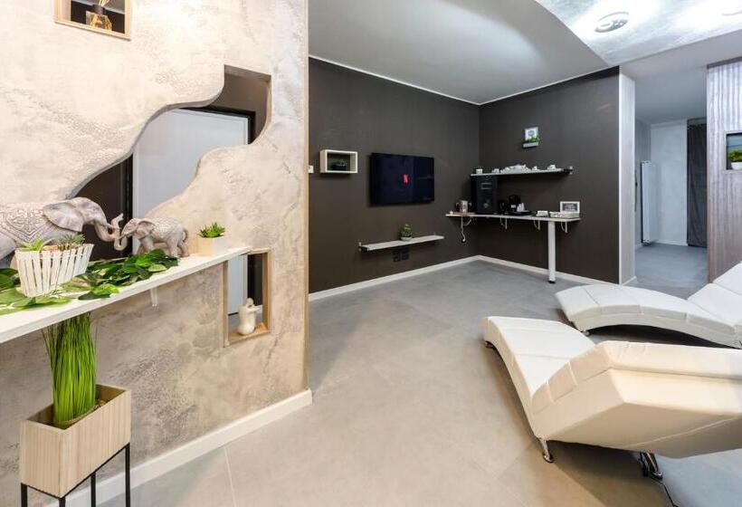 高级套房, B&b Palazzo Del Toro