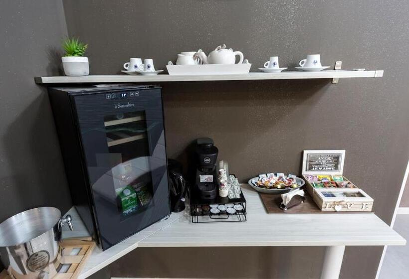 高级套房, B&b Palazzo Del Toro