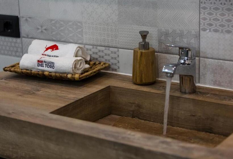 高级套房, B&b Palazzo Del Toro