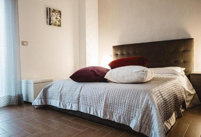 标准间, B&b Palazzo Del Toro