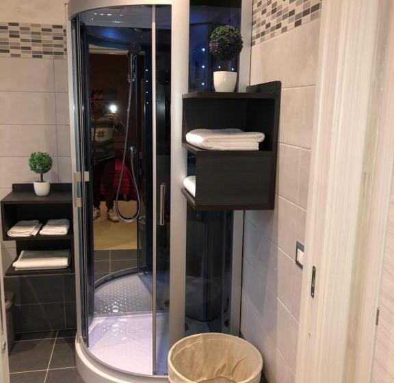 带大床的高级房间, B&b Palazzo Del Toro