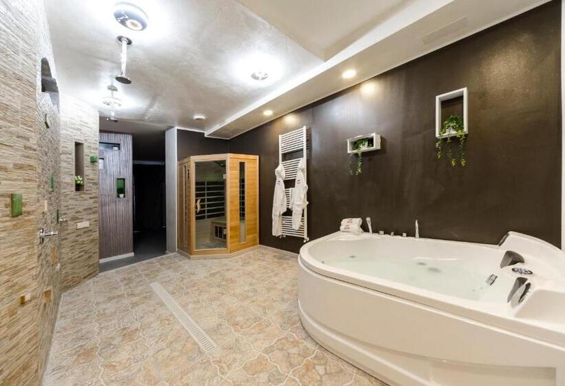 高级套房, B&b Palazzo Del Toro