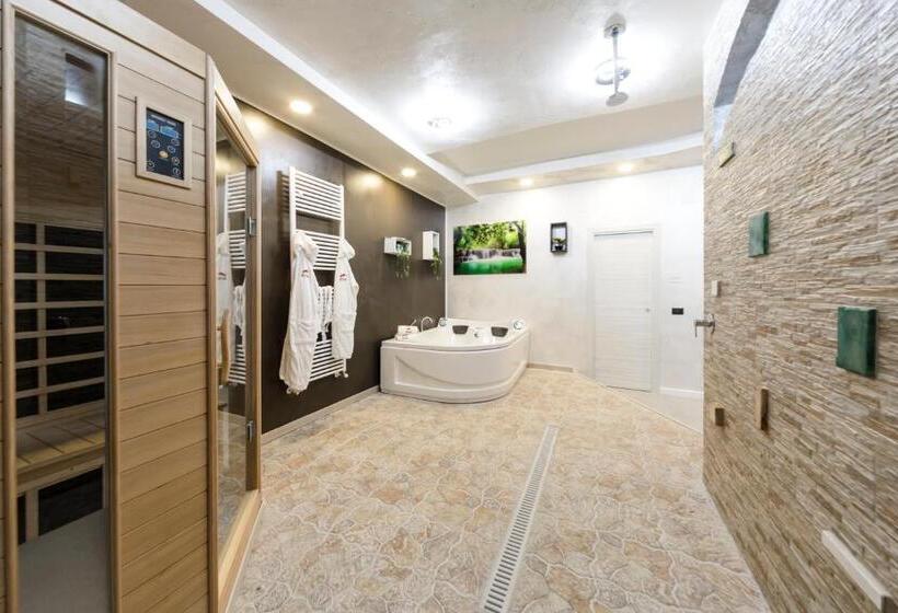 高级套房, B&b Palazzo Del Toro