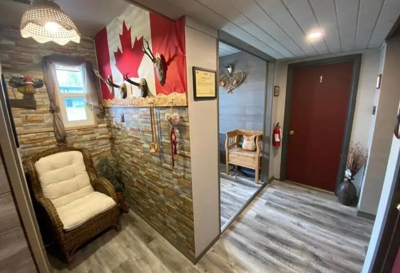 Perhehuone, Guesthouse Austria