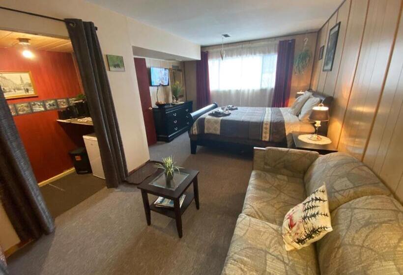 家庭间, Guesthouse Austria