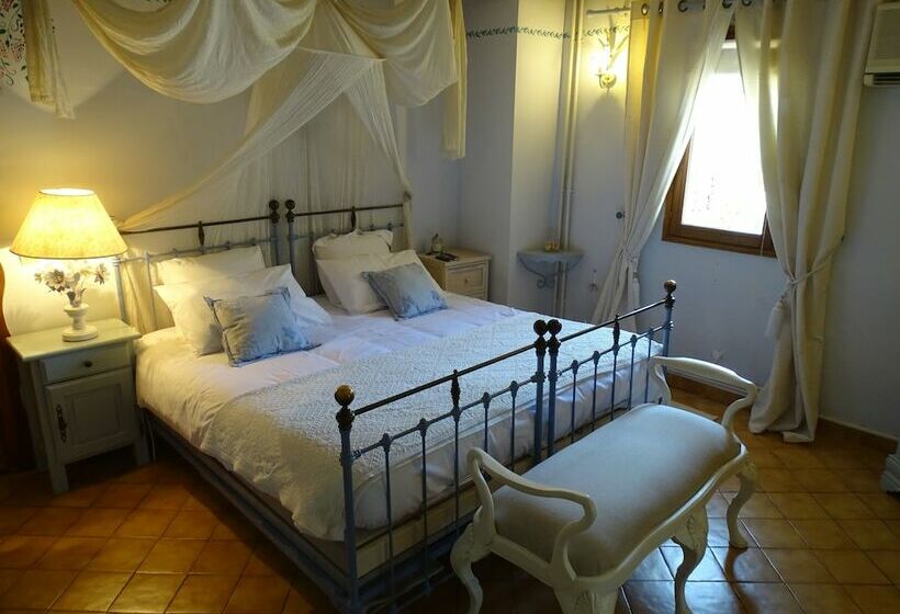 수피리어 룸, La Bergerie Du Moulin