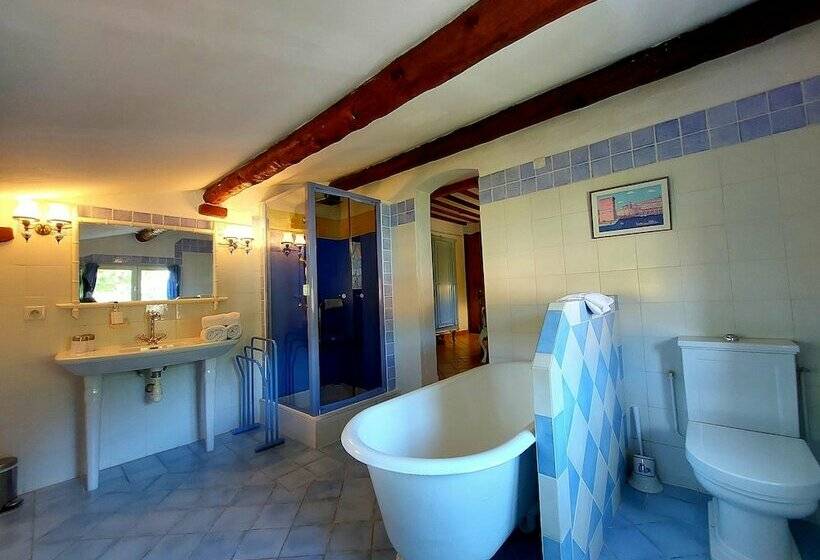 수피리어 룸, La Bergerie Du Moulin