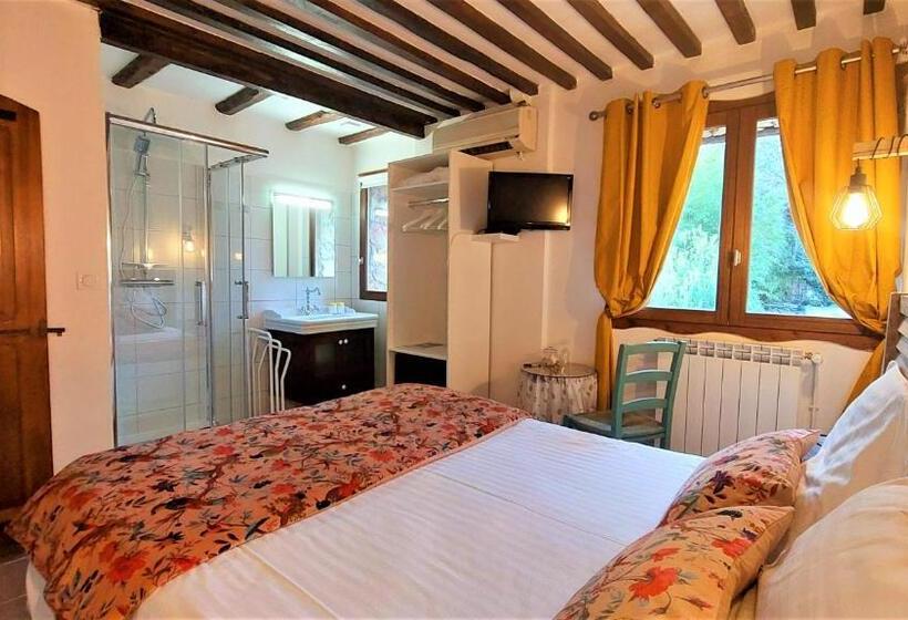 스탠다드 룸, La Bergerie Du Moulin