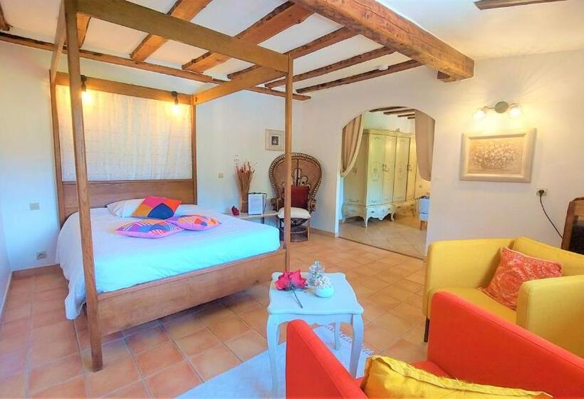 스위트, La Bergerie Du Moulin