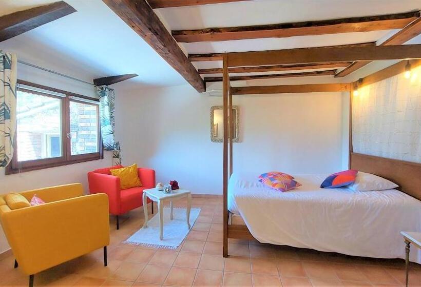 스위트, La Bergerie Du Moulin