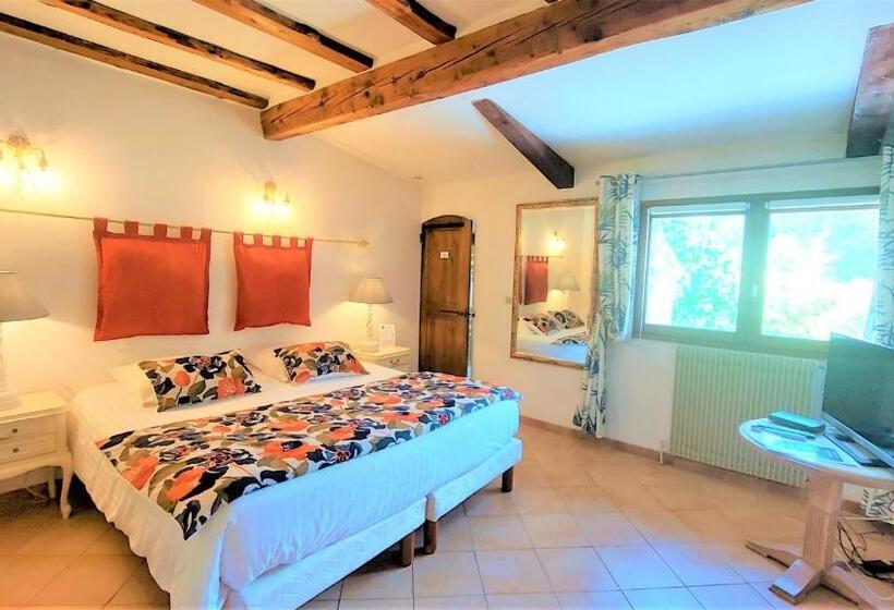 스위트, La Bergerie Du Moulin