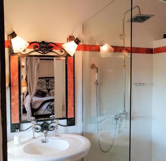 스탠다드 룸 가든 전망, La Bergerie Du Moulin