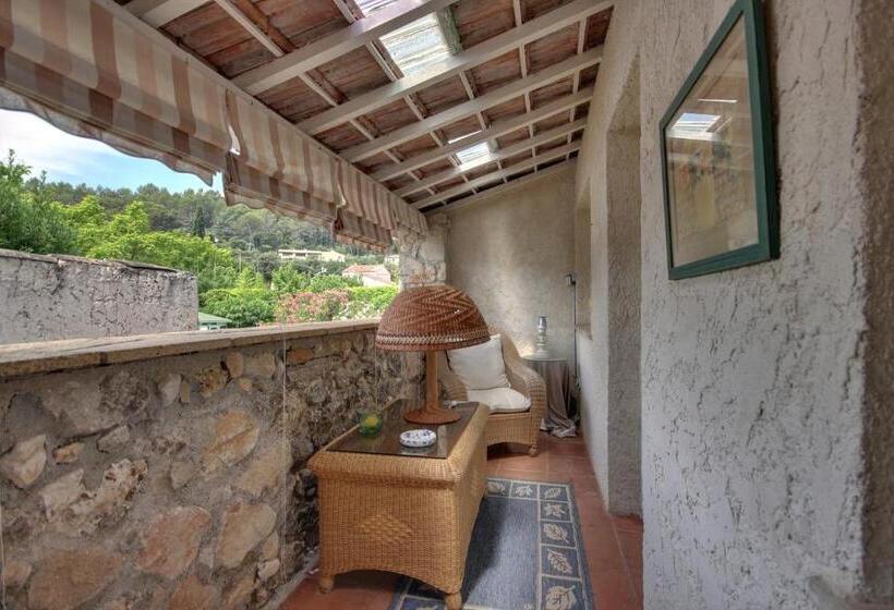 스탠다드 룸 가든 전망, La Bergerie Du Moulin