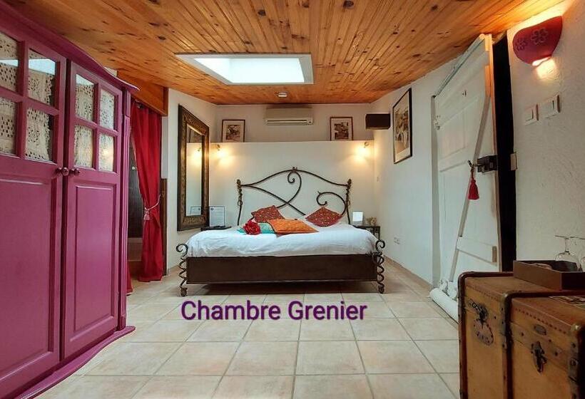 스탠다드 룸, La Bergerie Du Moulin