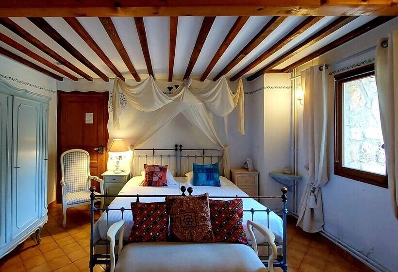 수피리어 룸, La Bergerie Du Moulin