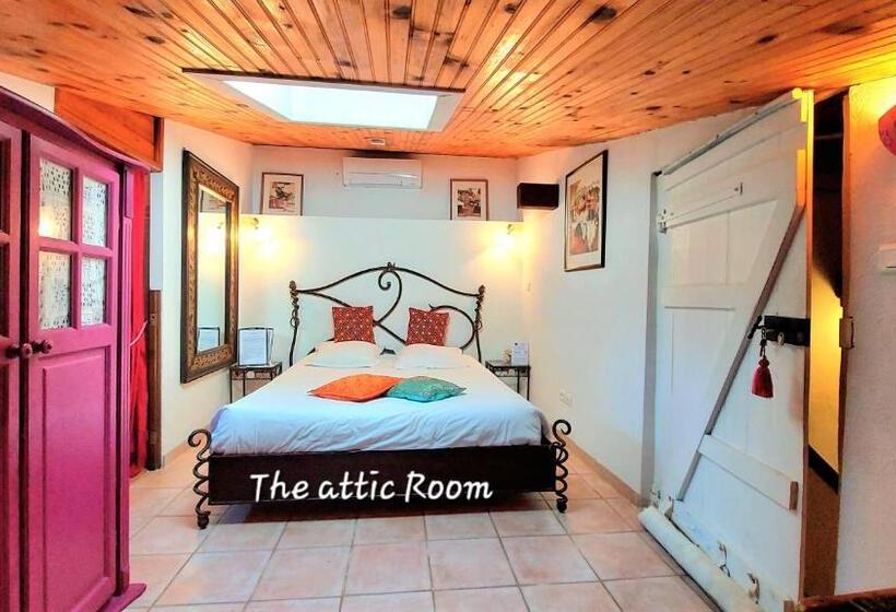 스탠다드 룸, La Bergerie Du Moulin