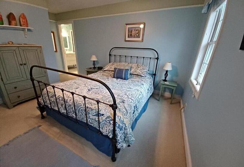 غرفة ديلوكس, The Inn On Bath Creek