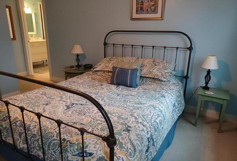 غرفة ديلوكس, The Inn On Bath Creek