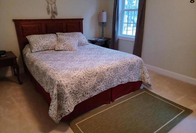 غرفة ديلوكس, The Inn On Bath Creek