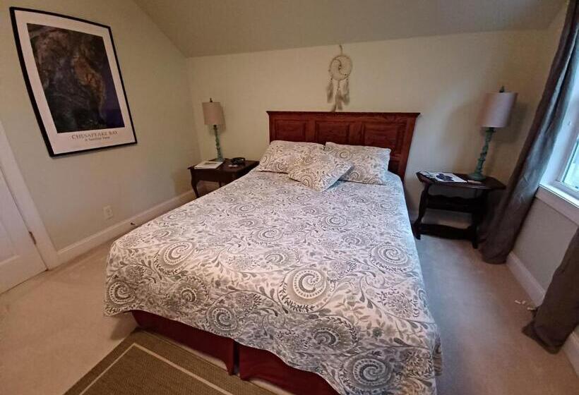 غرفة ديلوكس, The Inn On Bath Creek