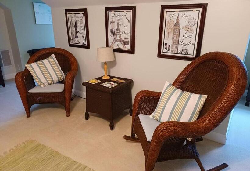 Номер Deluxe Кровать Кинг, The Inn On Bath Creek